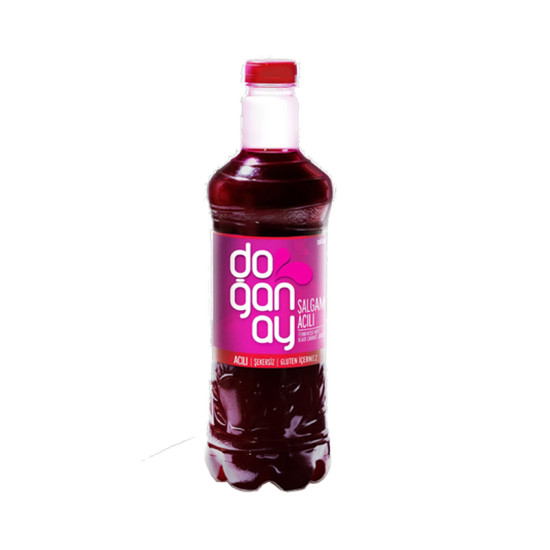 Doğanay Jus de Şalgam Épicé