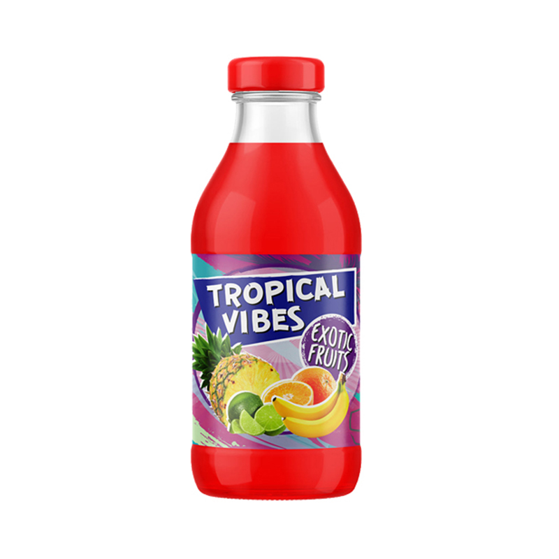 Tropical Vibes Fruits Exotiques