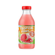 Tropical Vibes Guava & Litchi