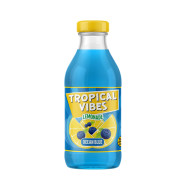 Tropical Vibes Limonade Bleu Océan