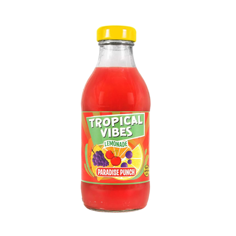 Tropical Vibes Limonade Paradise Punch
