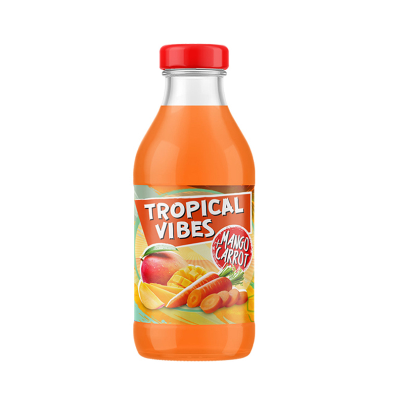 Tropical Vibes Mangue & Carotte