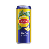 Lipton thé glacé Lemon