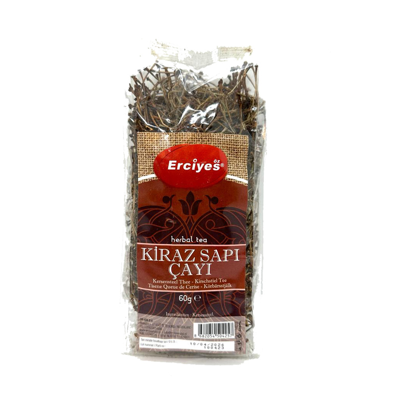 Erciyes Thé aux tiges de cerises aux herbes