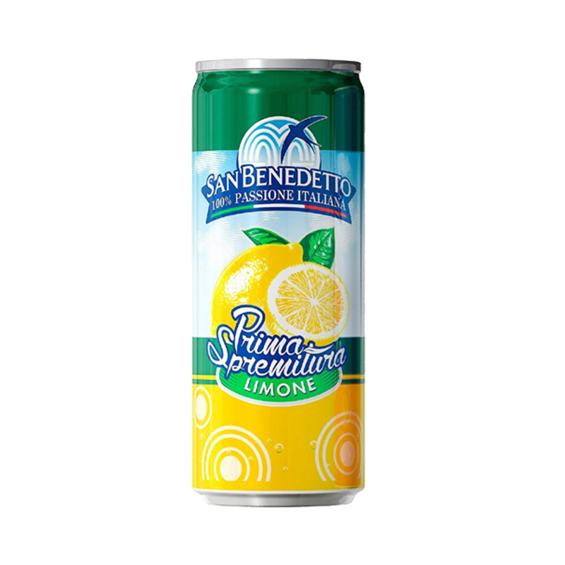 San Benedetto Prima Spremitura Citron