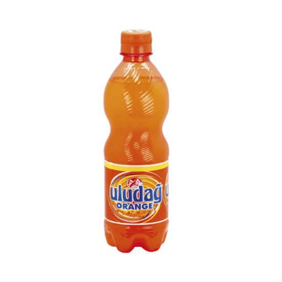 Uludag Gazoz Orange