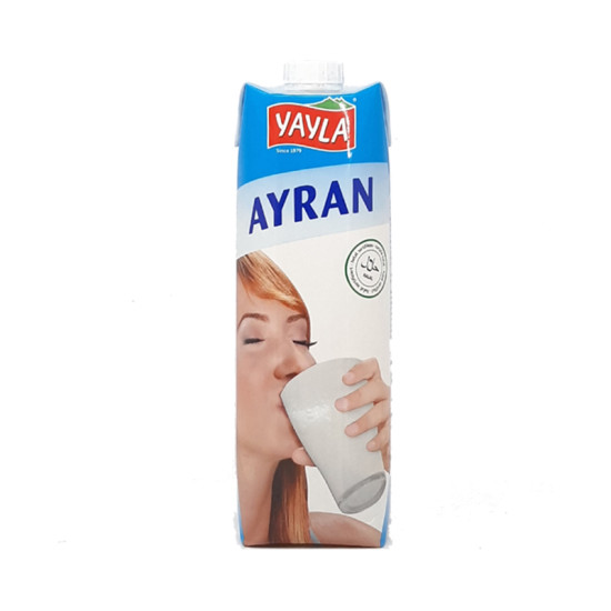 Yayla Ayran