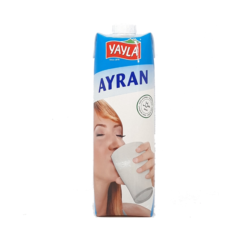 Yayla Ayran
