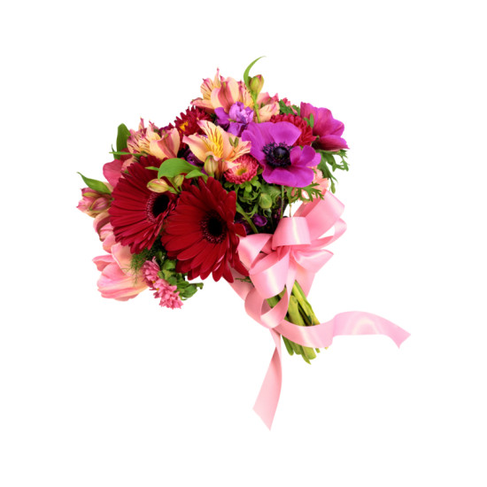 Bouquet de Fleurs d'Été