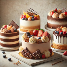Gâteaux