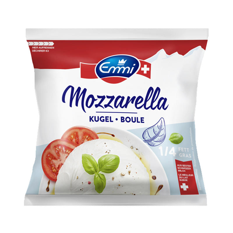 Emmi Mozzarella en boule