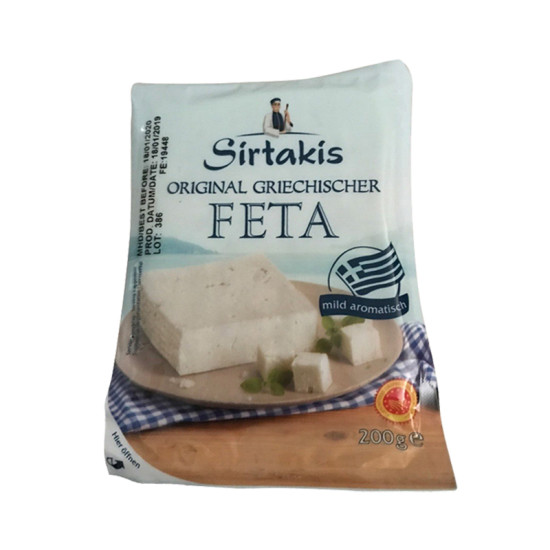 Fromage Feta Sirtakis
