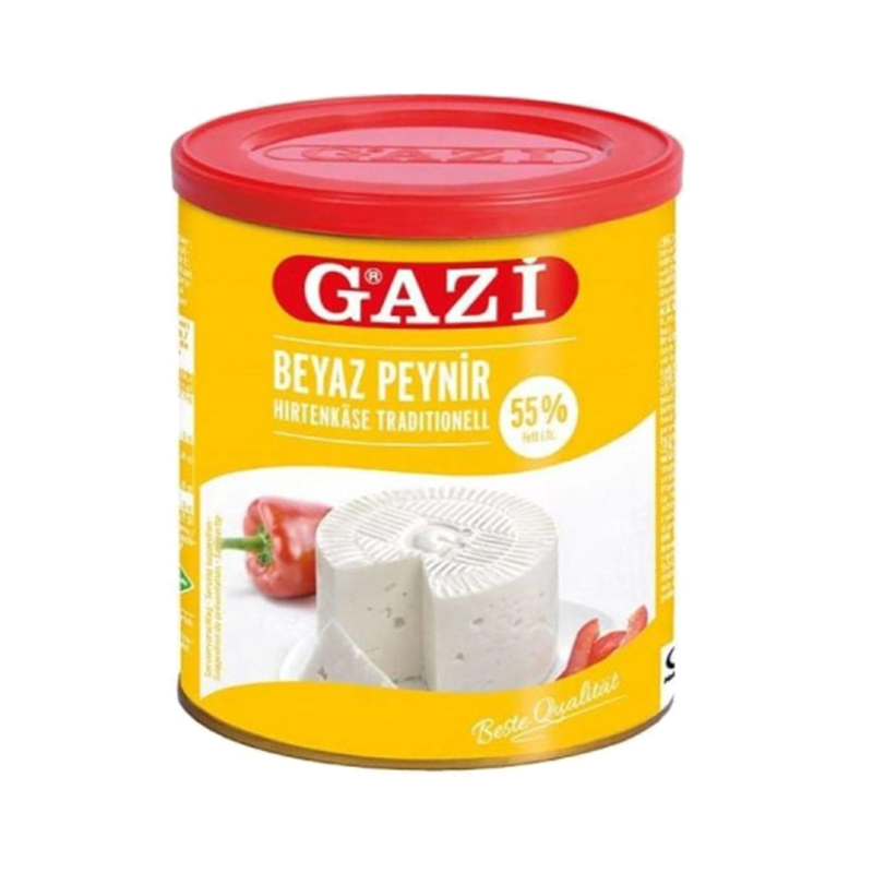 Fromage Gazi (55%)