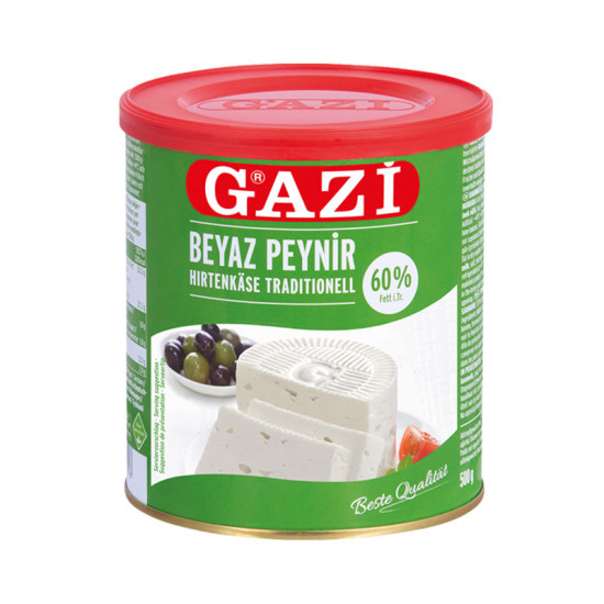 Fromage Gazi 60%