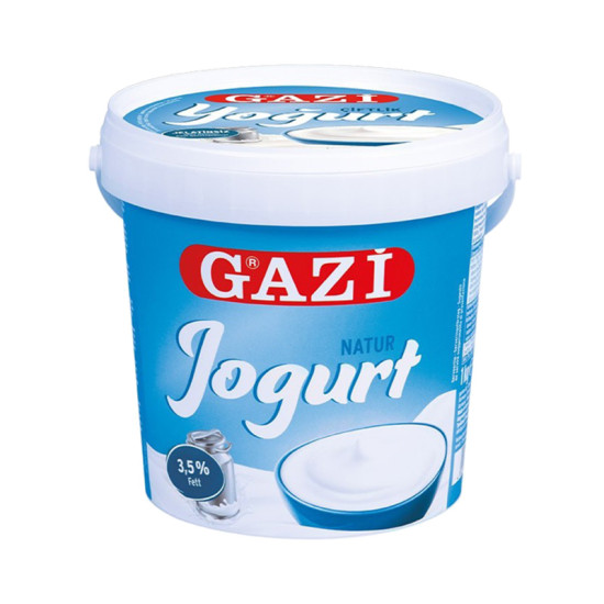 Yaourt Gazi
