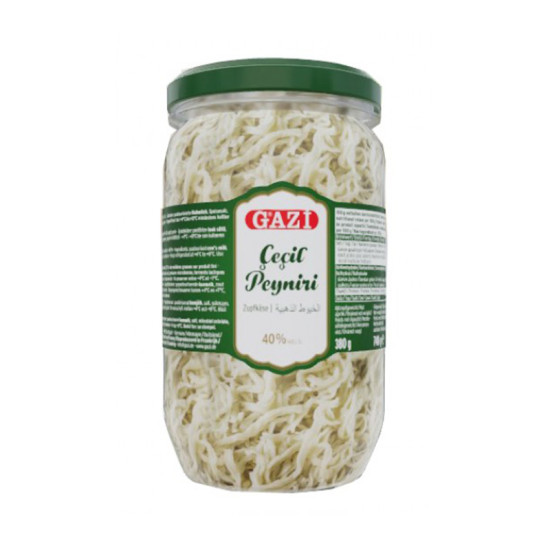 Gazi Cecil Fromage