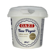Fromage Crème Gazi / Fromage Frais 50%