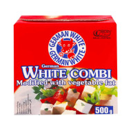 Combi Blanc Allemand