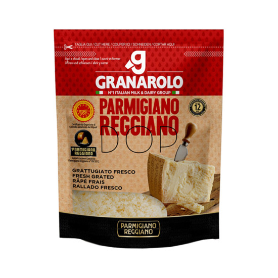 Granarolo Parmigiano Reggiano en sachet râpé
