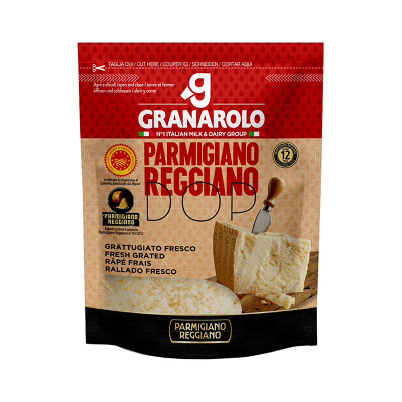 Granarolo Parmigiano Reggiano en sachet râpé