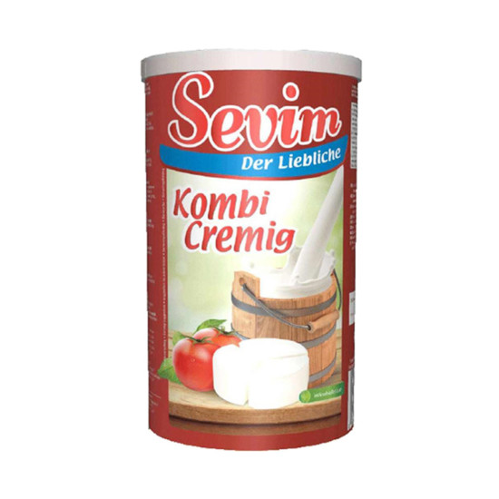 Sevim Kombi Crémeux, Fromage de Brebis