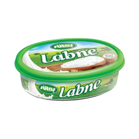 Sütaş Labne - Fromage Frais Entier