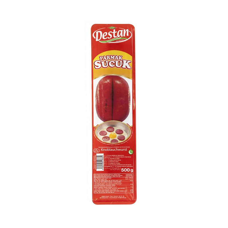 Destan Doigt Soudjouk 500 gr