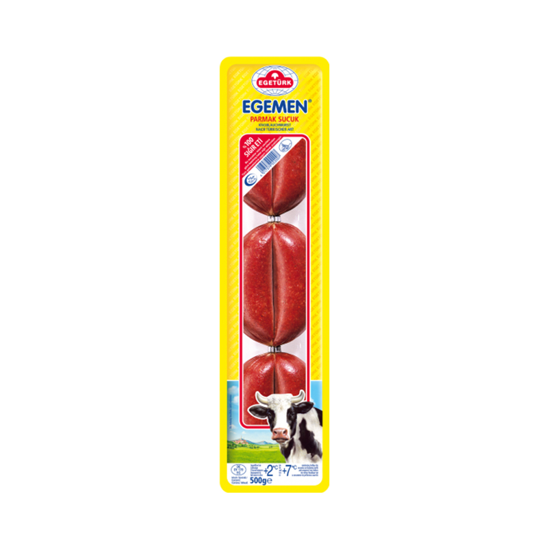 Saucisson Egemen Finger