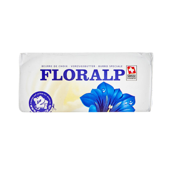 Beurre Floralp Premium