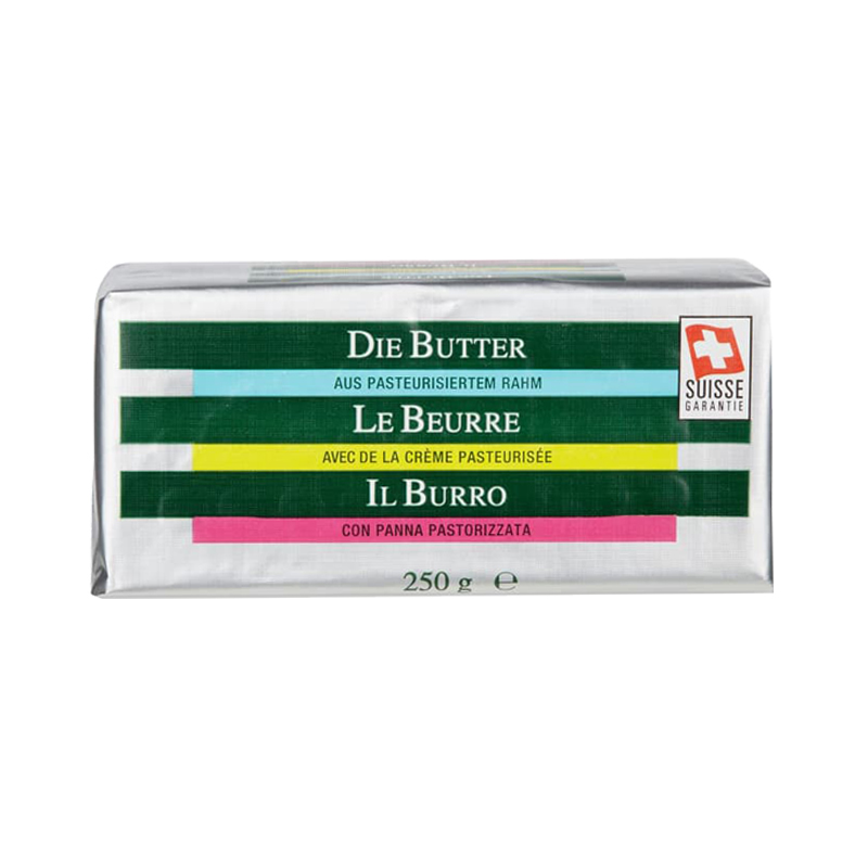 Le Beurre Suisse