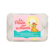 Les œufs La Poule qui Chante