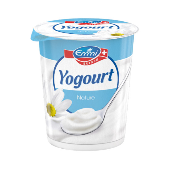Yaourt Nature Emmi