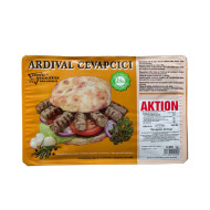 Ardival Cevapcici - Boulettes de viande des Balkans