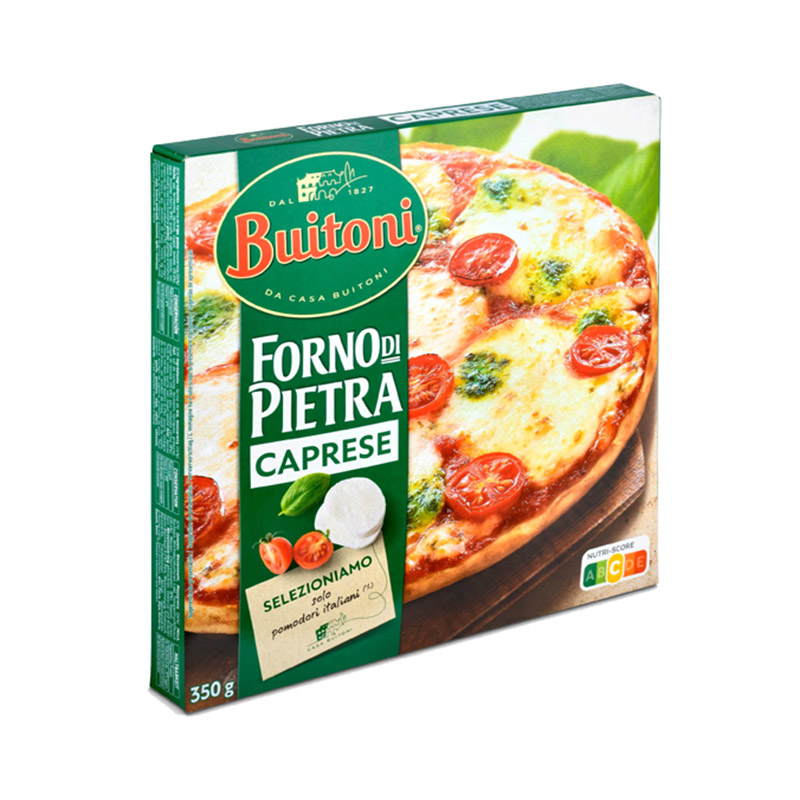 Buitoni Four en Pierre Caprese