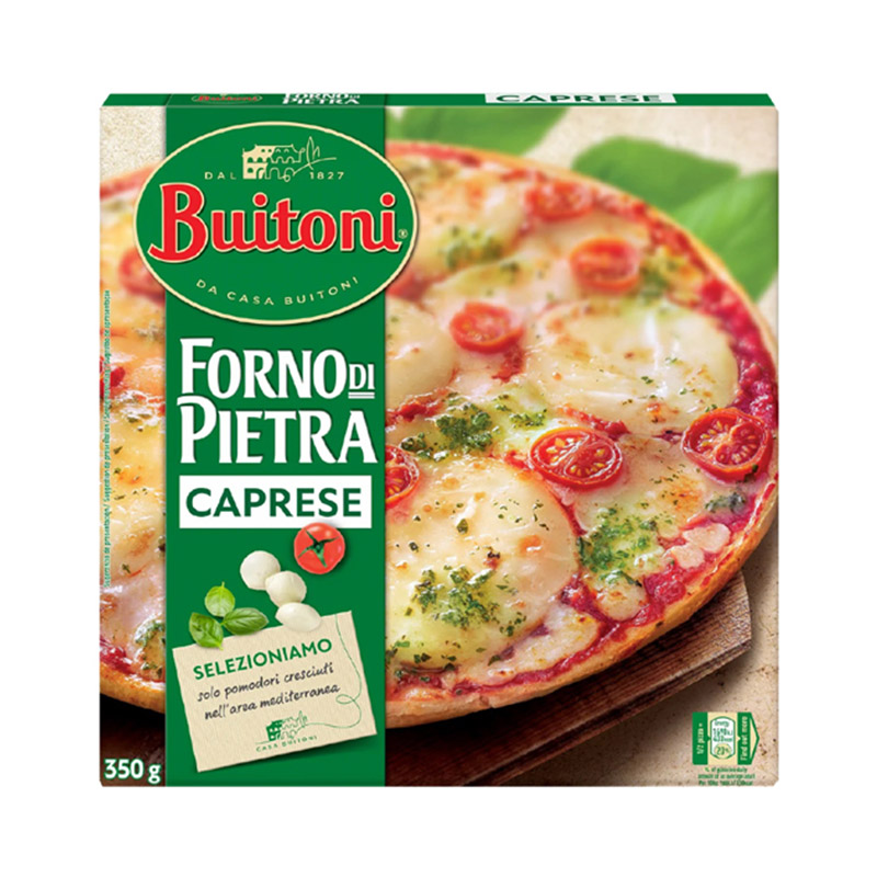 Buitoni Four en Pierre Caprese