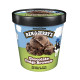 Glace Ben & Jerry's au Brownie au Chocolat Fudge