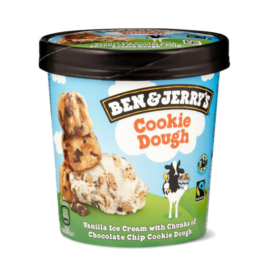 Ben & Jerry's, Pâte à biscuits aux pépites de chocolat