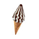 Cornetto King Cone Vanille