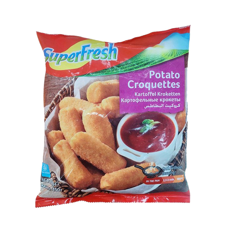 Kroketten de pommes de terre SuperFresh