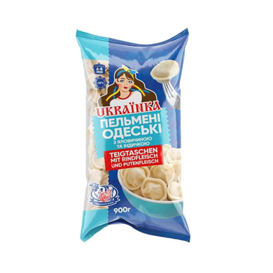 Pelmeni Ukrainka "Odessa"