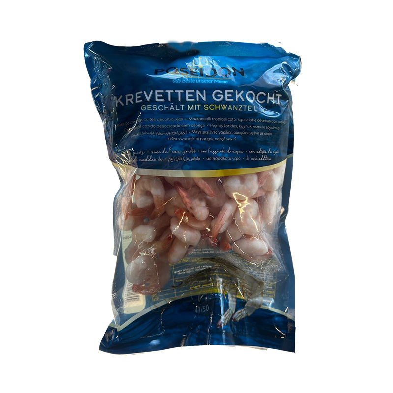  "Sunny" Crevettes de haute qualité