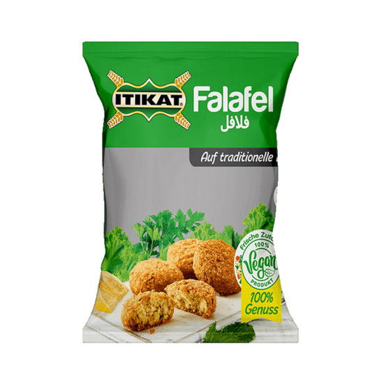 Falafel "Itikat"