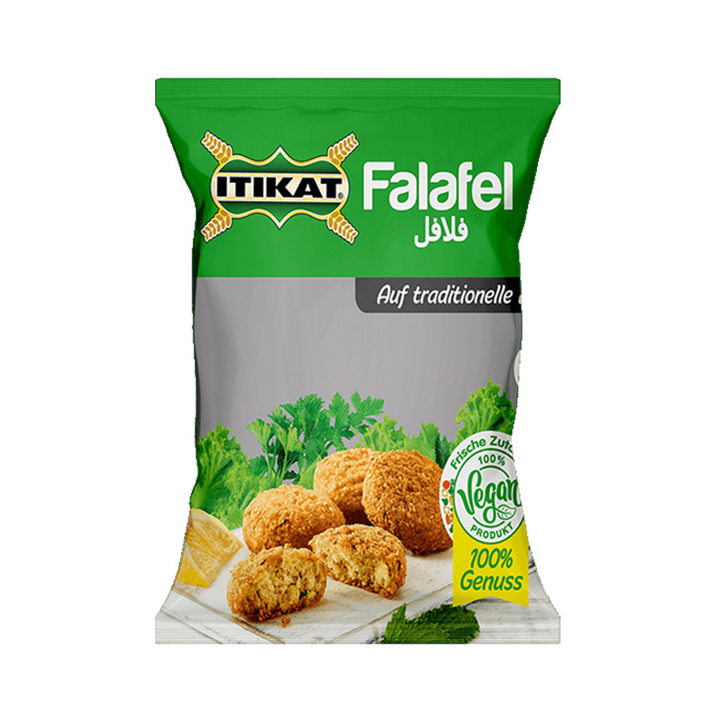 Falafel "Itikat"