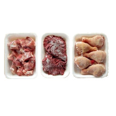 Autres produits surgelés