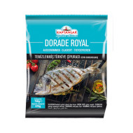 Kaptanlar Poisson Dorade