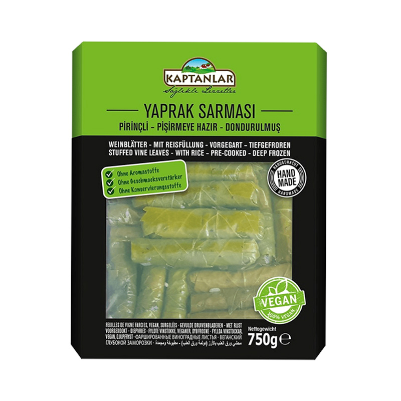 "Kaptanlar" Dolma