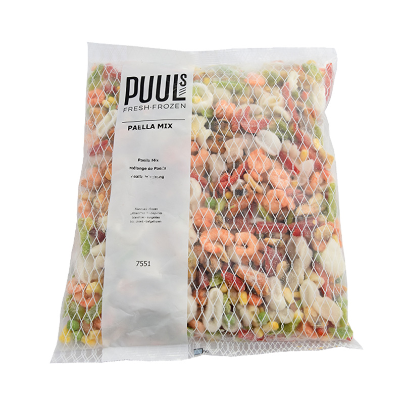 "Puul's" Mélange pour polenta