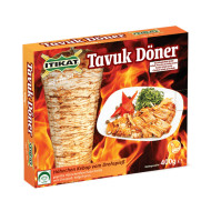 Poulet shawarma "Itikat"