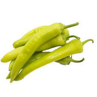Piment doux vert