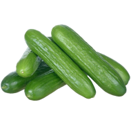 Concombre (kg)